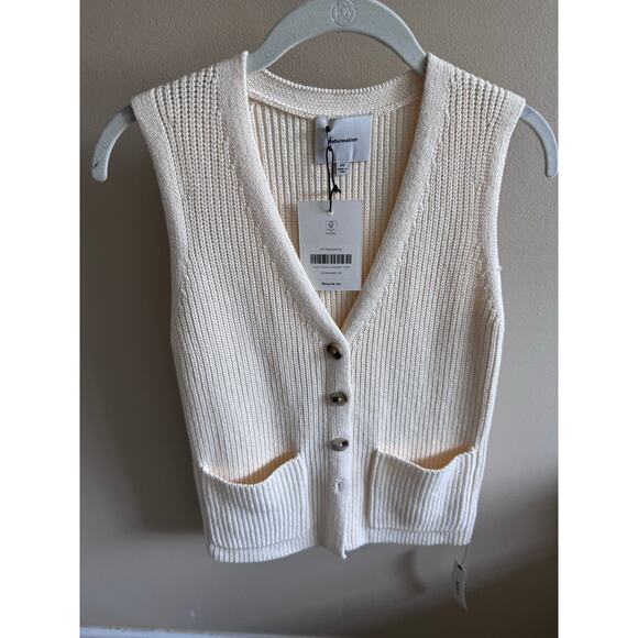 Reformation Sweaters - Reformation Sweater vest